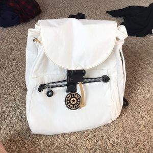 Kipling nylon backpack